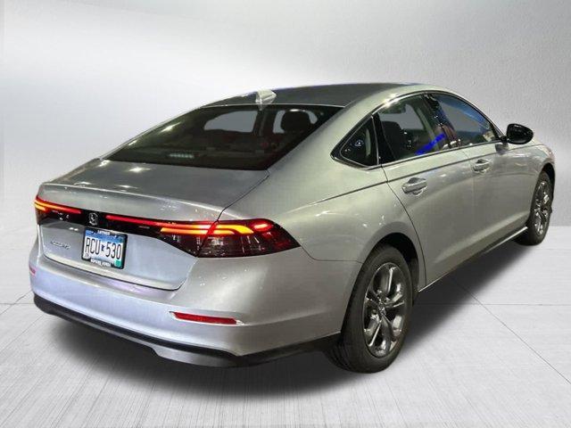 used 2024 Honda Accord car, priced at $27,895