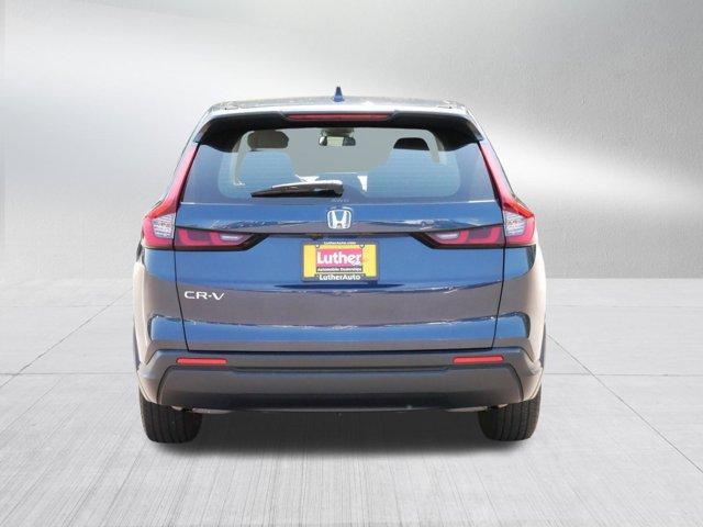 used 2023 Honda CR-V car, priced at $29,495