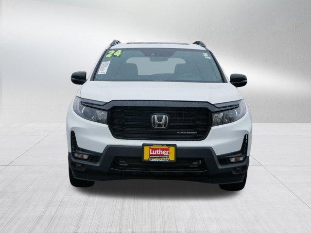 used 2024 Honda Passport car, priced at $44,495