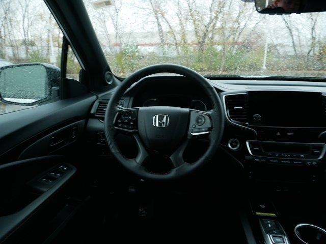 used 2024 Honda Passport car, priced at $44,495