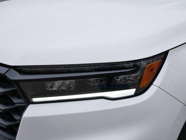 new 2025 Honda Pilot car, priced at $42,550