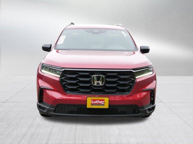 used 2025 Honda Pilot car, priced at $40,995