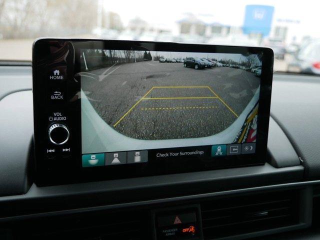 new 2025 Honda Pilot car, priced at $43,105