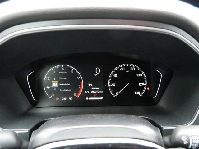 new 2025 Honda Pilot car, priced at $43,105