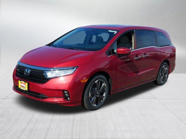 new 2024 Honda Odyssey car, priced at $49,689