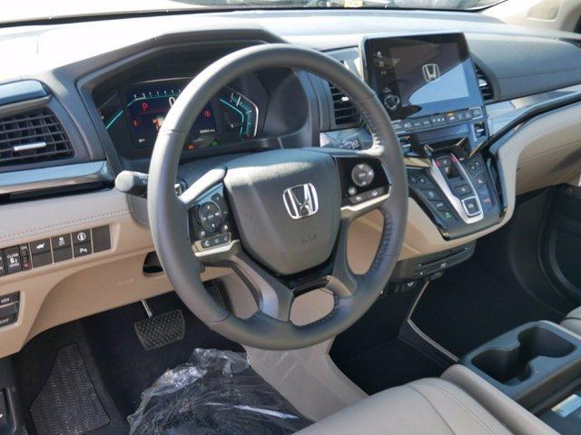 new 2024 Honda Odyssey car, priced at $49,689