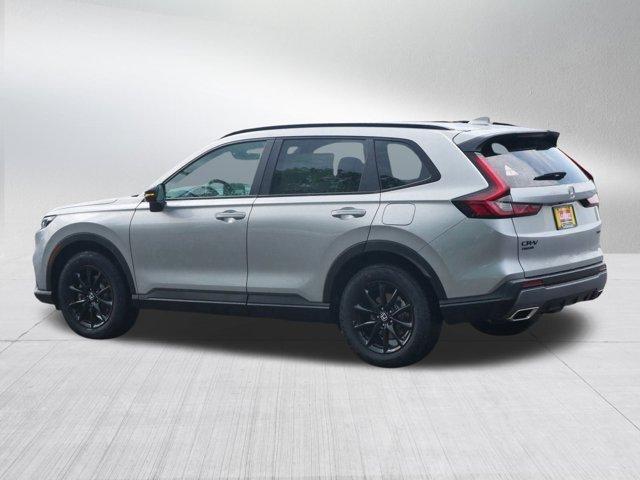 new 2026 Honda CR-V Hybrid car, priced at $39,902