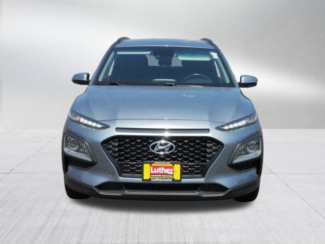 used 2020 Hyundai Kona car, priced at $19,995