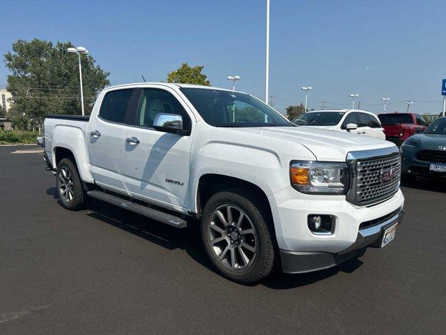 used 2020 GMC Canyon car, priced at $29,995