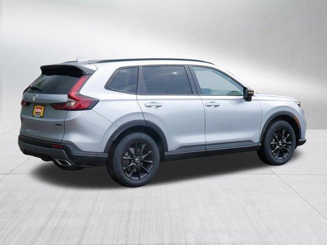 new 2026 Honda CR-V Hybrid car, priced at $39,847