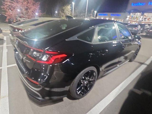 used 2025 Honda Civic car, priced at $26,995