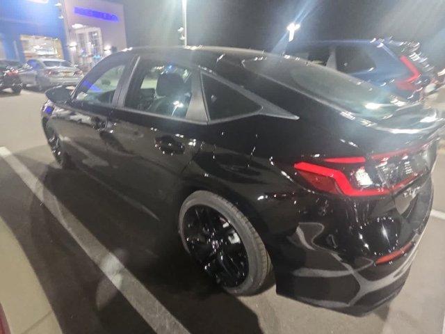 used 2025 Honda Civic car, priced at $26,995