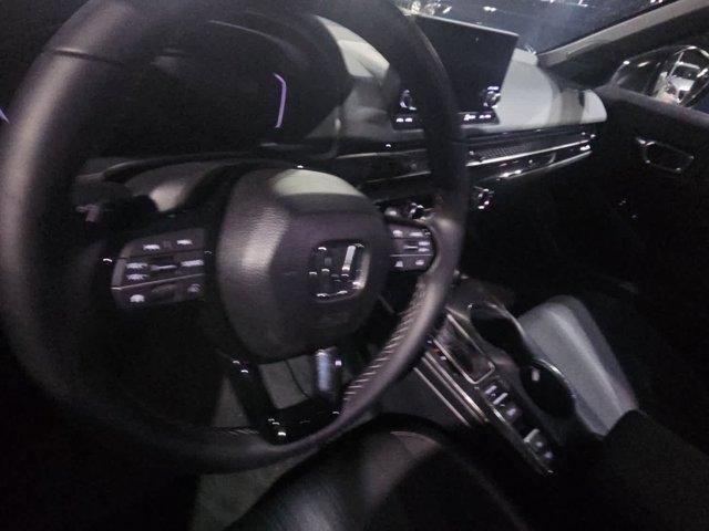 used 2025 Honda Civic car, priced at $26,995