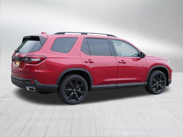 new 2025 Honda Pilot car, priced at $52,353