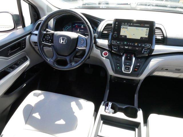 used 2019 Honda Odyssey car, priced at $25,995
