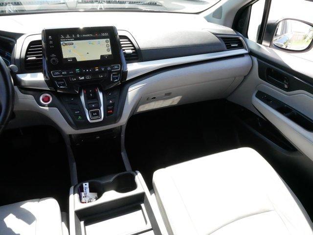 used 2019 Honda Odyssey car, priced at $25,995