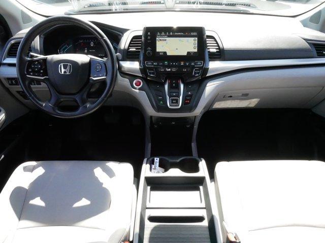 used 2019 Honda Odyssey car, priced at $25,995