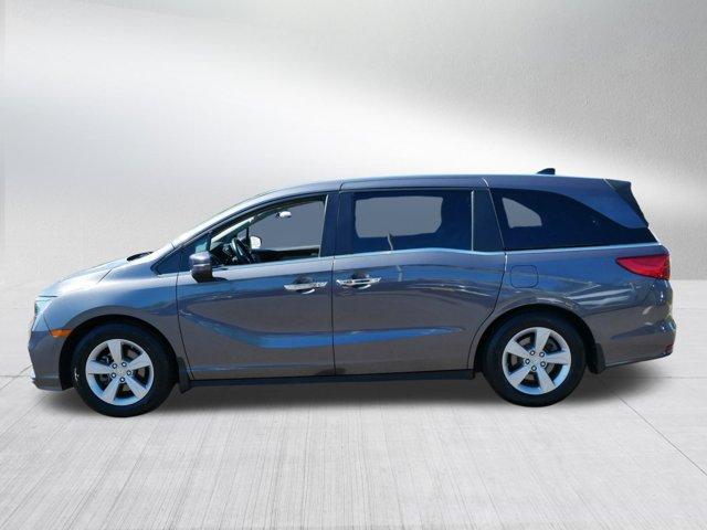 used 2019 Honda Odyssey car, priced at $25,995