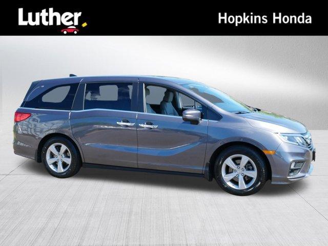 used 2019 Honda Odyssey car, priced at $25,995