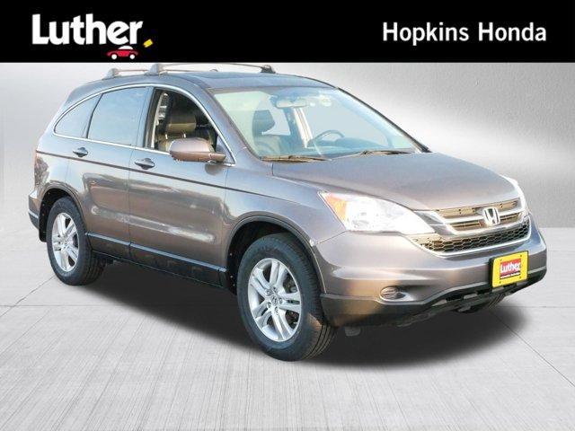 used 2010 Honda CR-V car, priced at $11,995