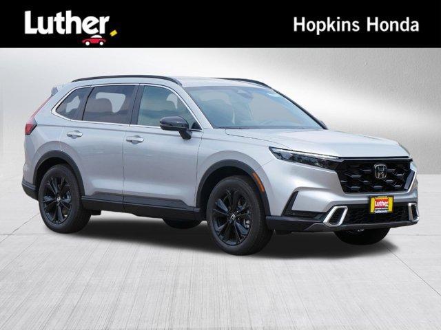 new 2025 Honda CR-V Hybrid car, priced at $39,876