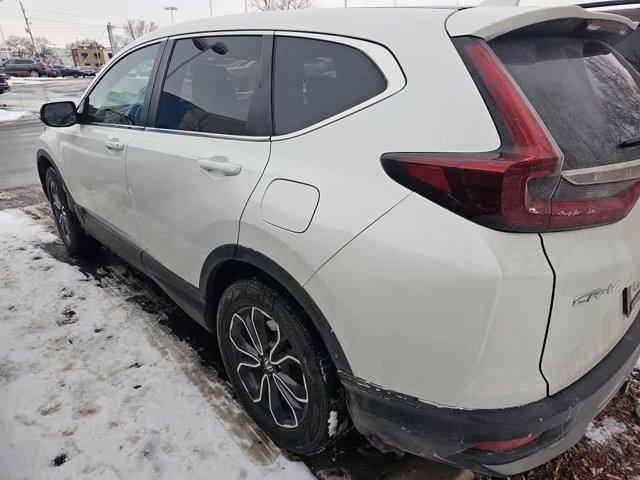 used 2020 Honda CR-V car, priced at $25,995