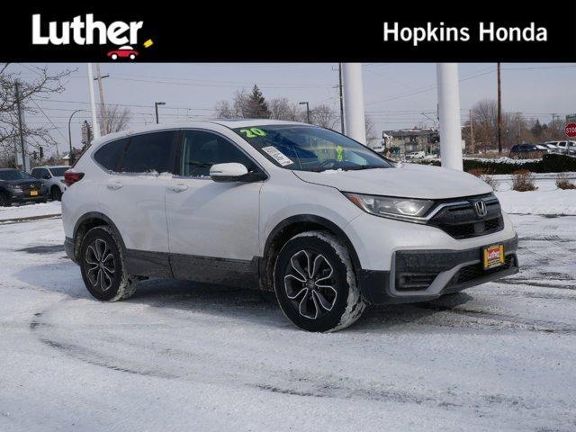 used 2020 Honda CR-V car, priced at $24,795