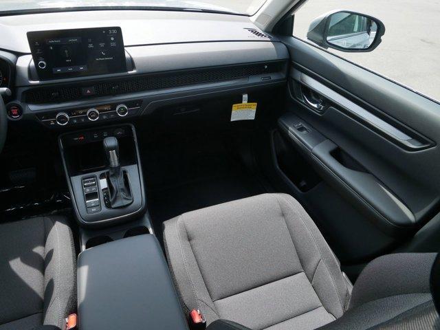 new 2026 Honda CR-V car, priced at $35,190
