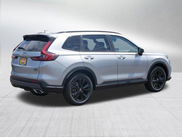 new 2026 Honda CR-V Hybrid car, priced at $40,977
