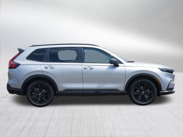 new 2026 Honda CR-V Hybrid car, priced at $40,977