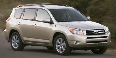 used 2007 Toyota RAV4 car, priced at $9,995