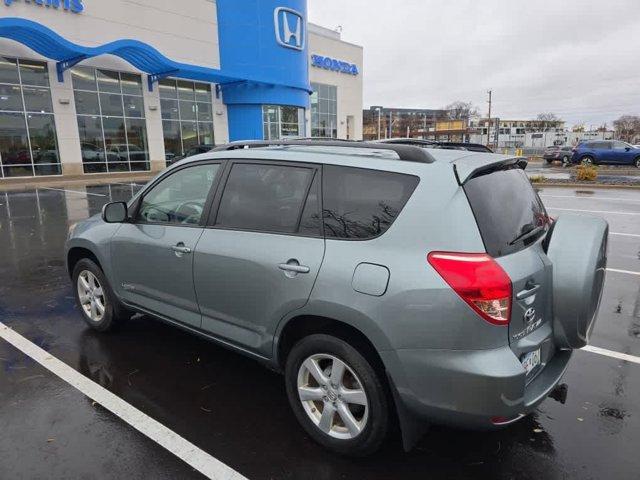 used 2007 Toyota RAV4 car, priced at $9,995