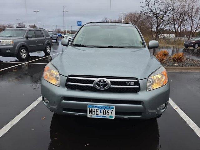 used 2007 Toyota RAV4 car, priced at $9,995