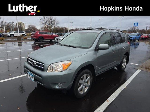 used 2007 Toyota RAV4 car, priced at $9,995