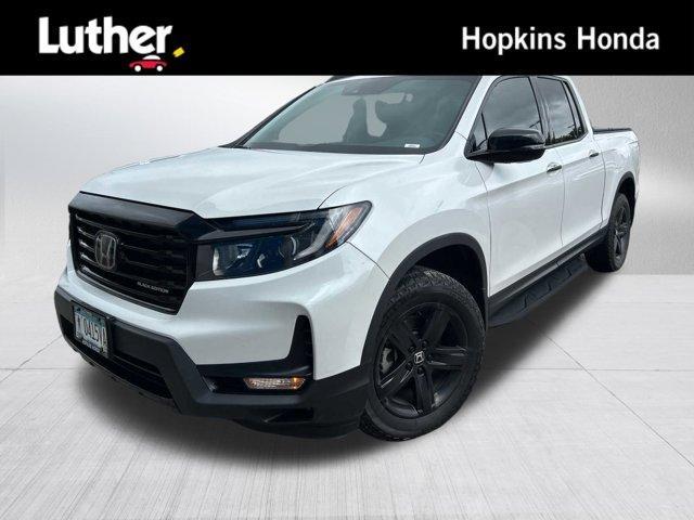 used 2023 Honda Ridgeline car, priced at $38,995