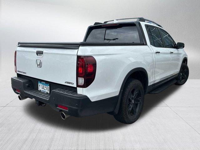 used 2023 Honda Ridgeline car, priced at $38,995