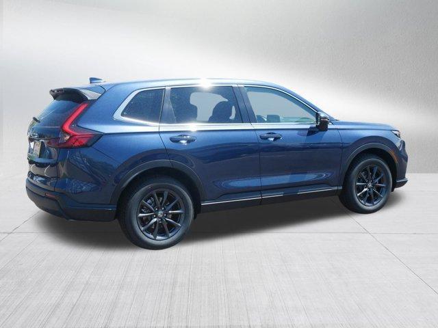 new 2026 Honda CR-V car, priced at $36,750