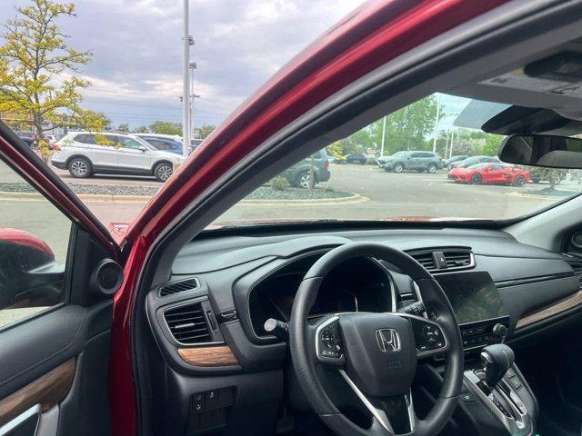 used 2022 Honda CR-V car, priced at $29,995