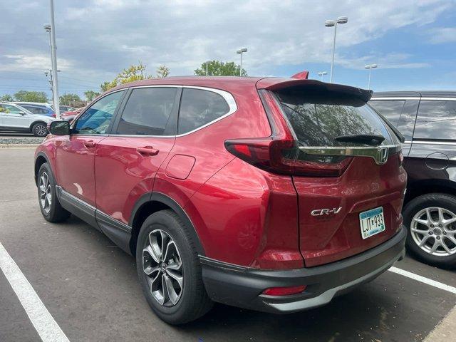 used 2022 Honda CR-V car, priced at $29,995