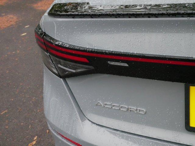 used 2025 Honda Accord Hybrid car, priced at $31,995