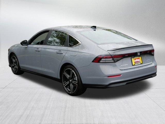 used 2025 Honda Accord Hybrid car, priced at $31,995