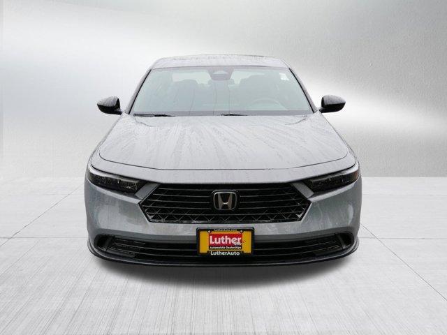used 2025 Honda Accord Hybrid car, priced at $31,995
