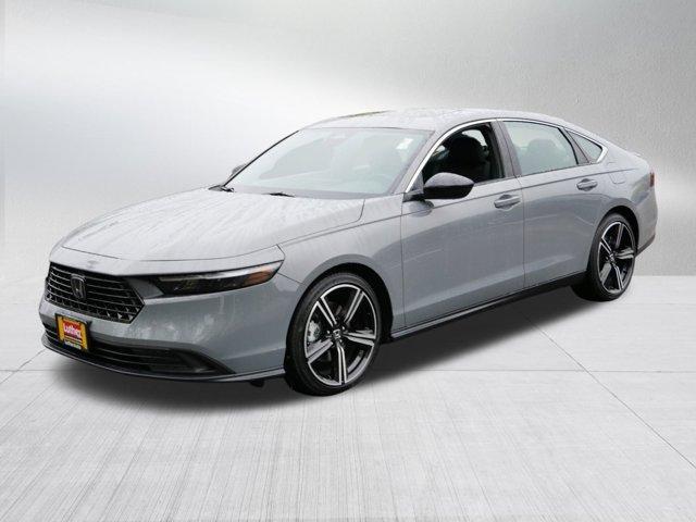 used 2025 Honda Accord Hybrid car, priced at $31,995