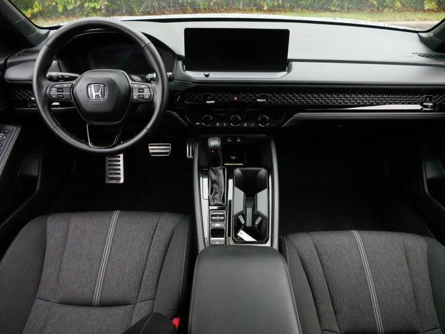 used 2025 Honda Accord Hybrid car, priced at $31,995
