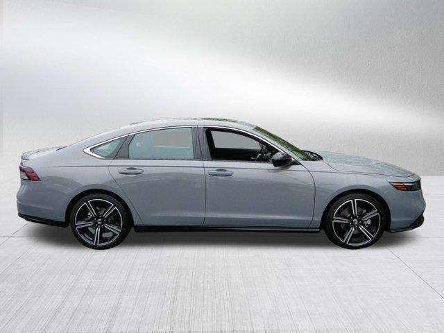 used 2025 Honda Accord Hybrid car, priced at $31,995