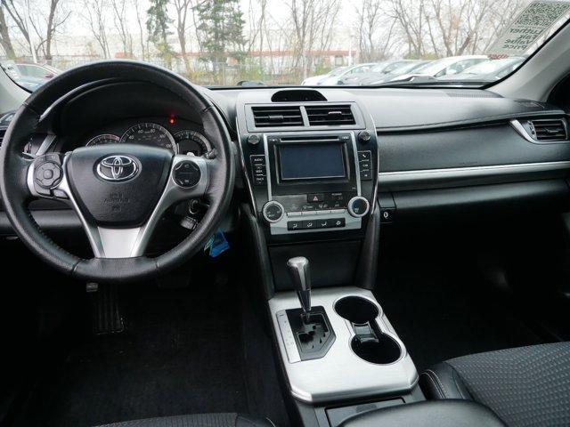 used 2012 Toyota Camry car, priced at $9,495