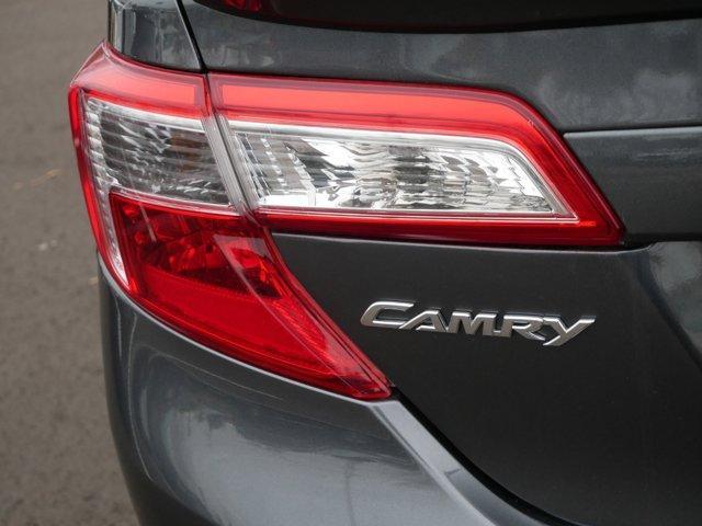 used 2012 Toyota Camry car, priced at $9,495