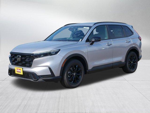 new 2026 Honda CR-V Hybrid car, priced at $37,154