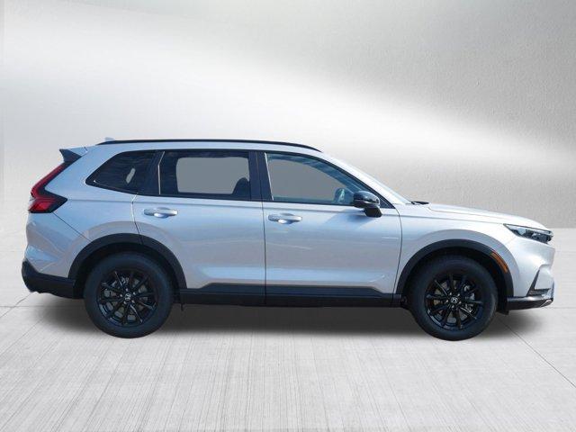 new 2026 Honda CR-V Hybrid car, priced at $37,154