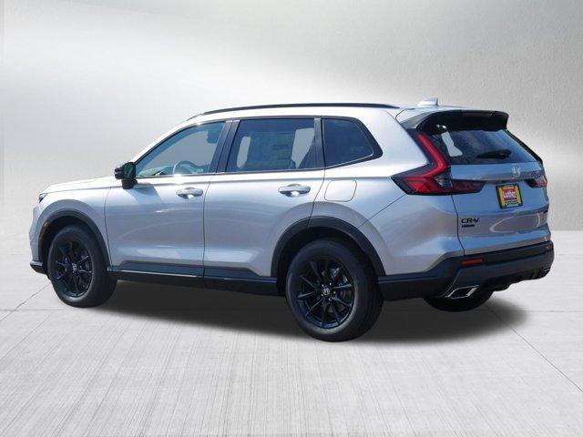 new 2026 Honda CR-V Hybrid car, priced at $37,154